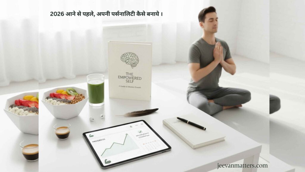 आपकी पर्सनालिटी कैसे बनाएँ